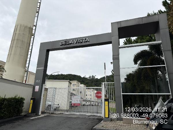Apartamento em leilão em Blumenau