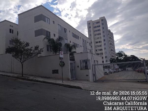 Apartamento em leilão em Contagem