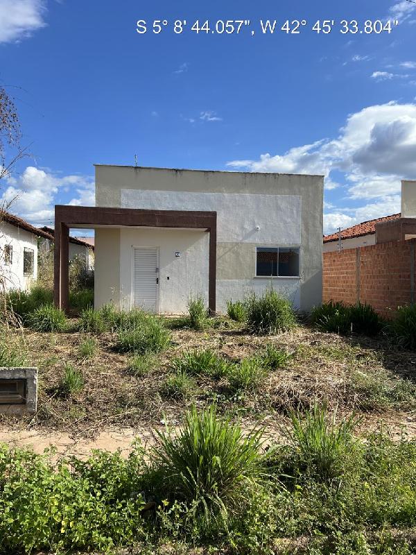 Casa em leilão em Teresina