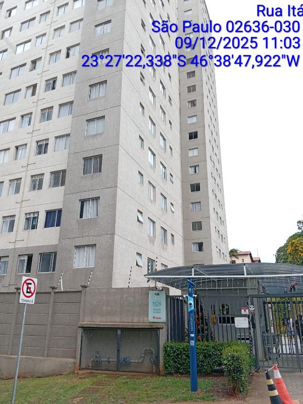 Apartamento em leilão em Sao Paulo