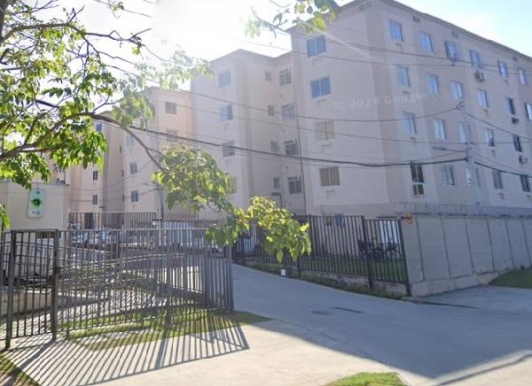 Apartamento em leilão em Rio De Janeiro