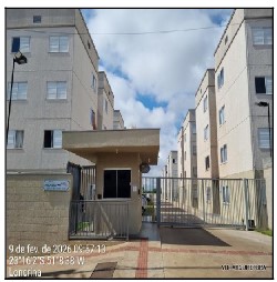 Apartamento em leilão em Londrina