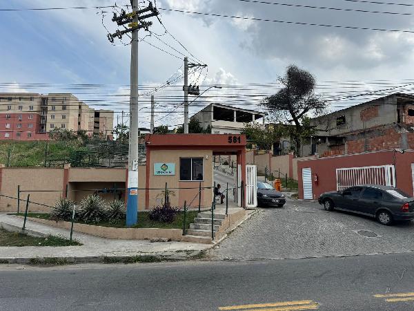 Apartamento em leilão em Belford Roxo