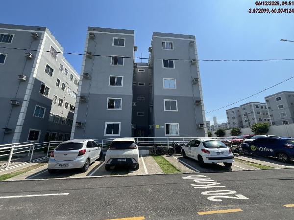Apartamento em leilão em Manaus