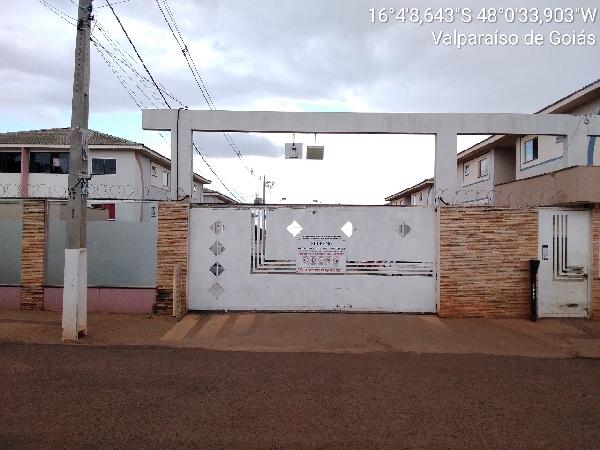 Apartamento em leilão em Valparaiso De Goias
