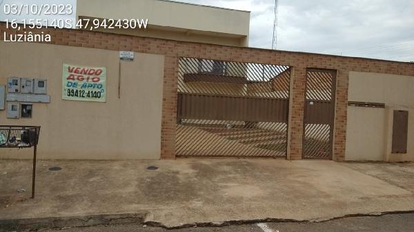 Apartamento em leilão em Luziania