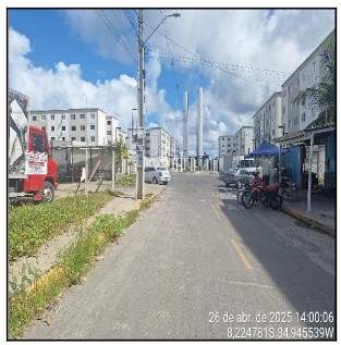 Apartamento em leilão em Jaboatao Dos Guararapes