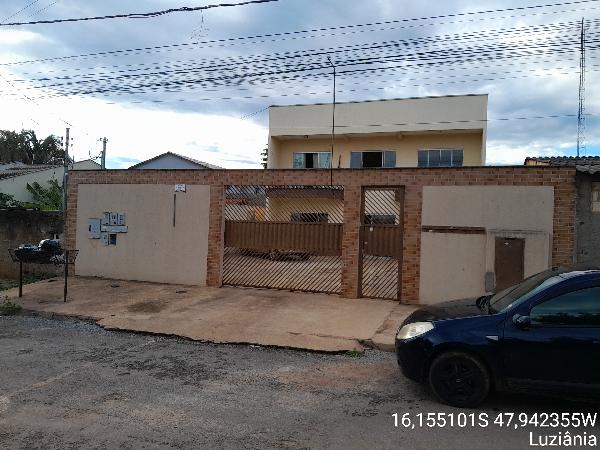 Apartamento em leilão em Luziania