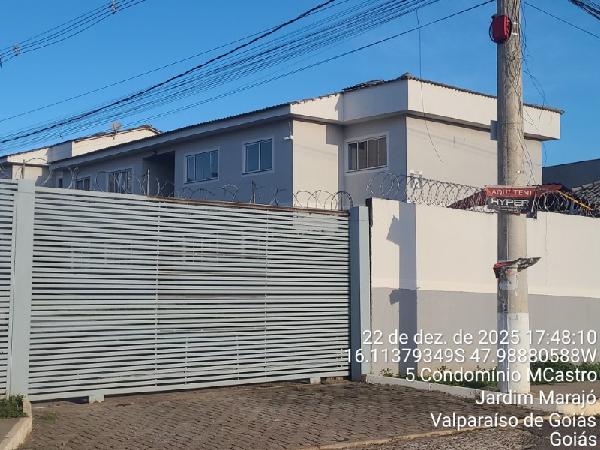 Apartamento em leilão em Valparaiso De Goias