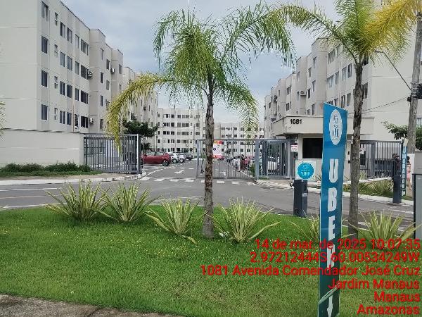 Apartamento em leilão em Manaus