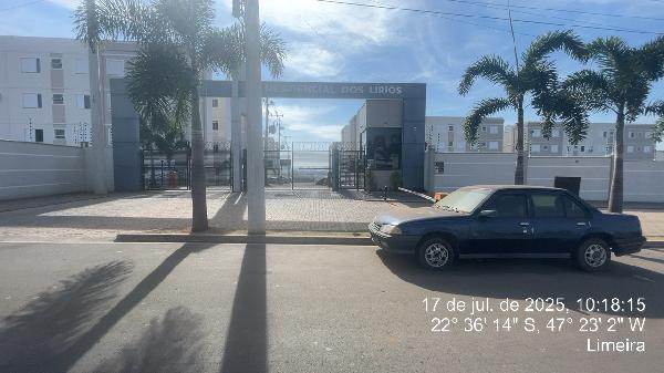 Apartamento em leilão em Limeira