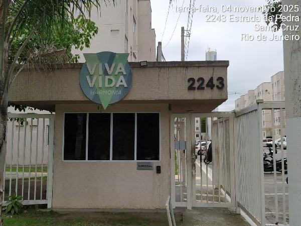 Apartamento em leilão em Rio De Janeiro