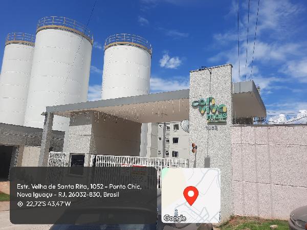 Apartamento em leilão em Nova Iguacu