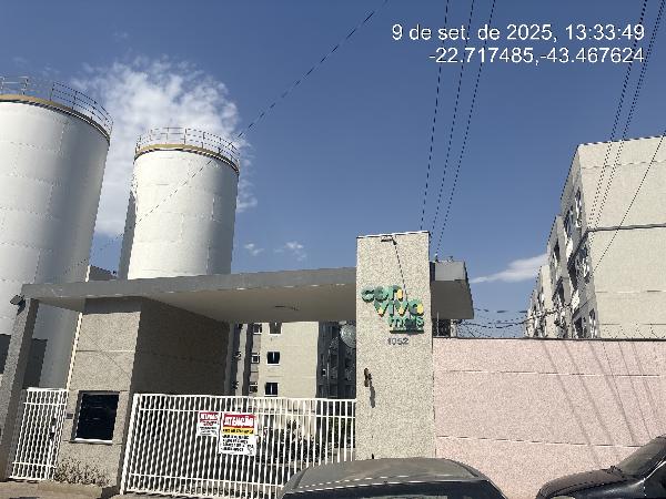 Apartamento em leilão em Nova Iguacu