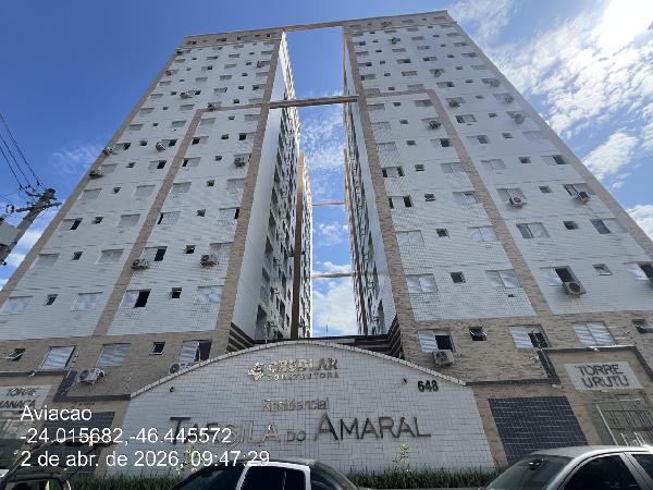Apartamento em leilão em Praia Grande