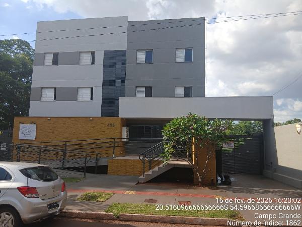 Apartamento em leilão em Campo Grande