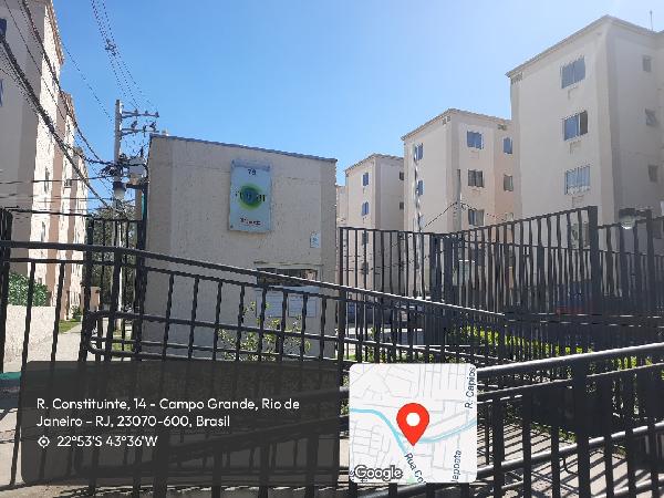 Apartamento em leilão em Rio De Janeiro