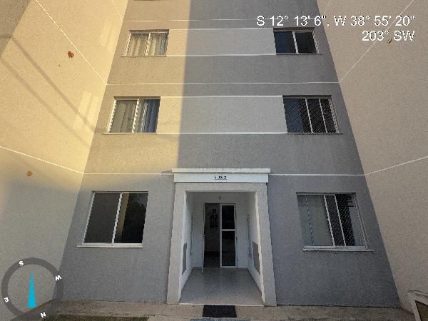 Apartamento em leilão em Feira De Santana