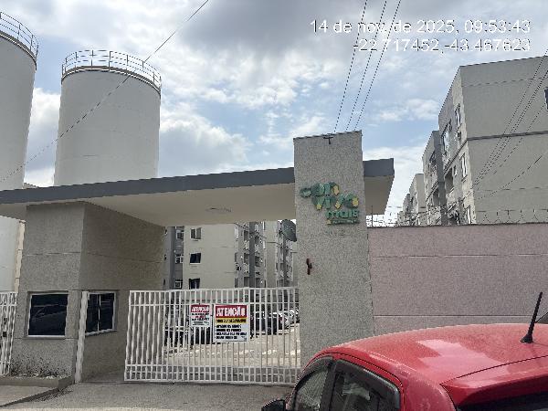 Apartamento em leilão em Nova Iguacu