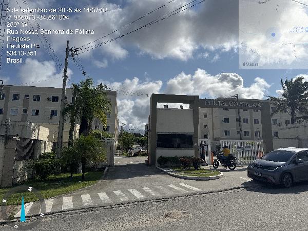 Apartamento em leilão em Paulista