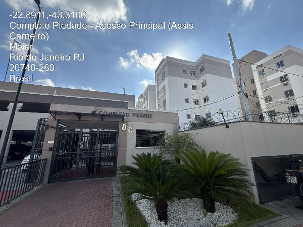Apartamento em leilão em Rio De Janeiro