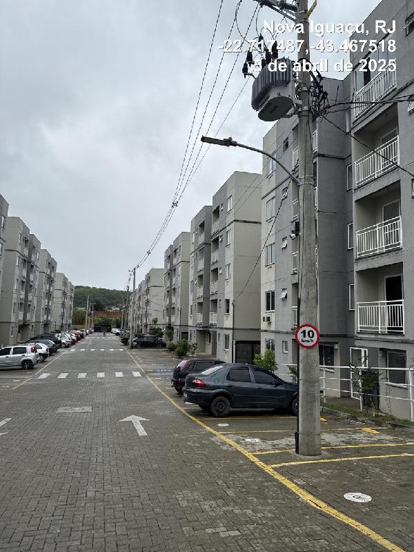 Apartamento em leilão em Nova Iguacu