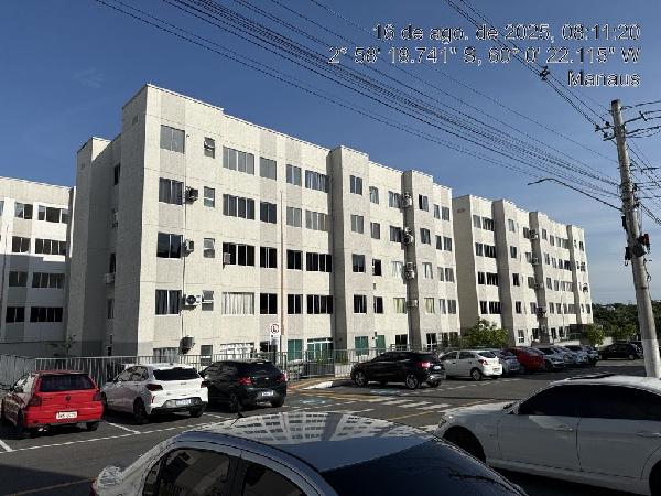 Apartamento em leilão em Manaus