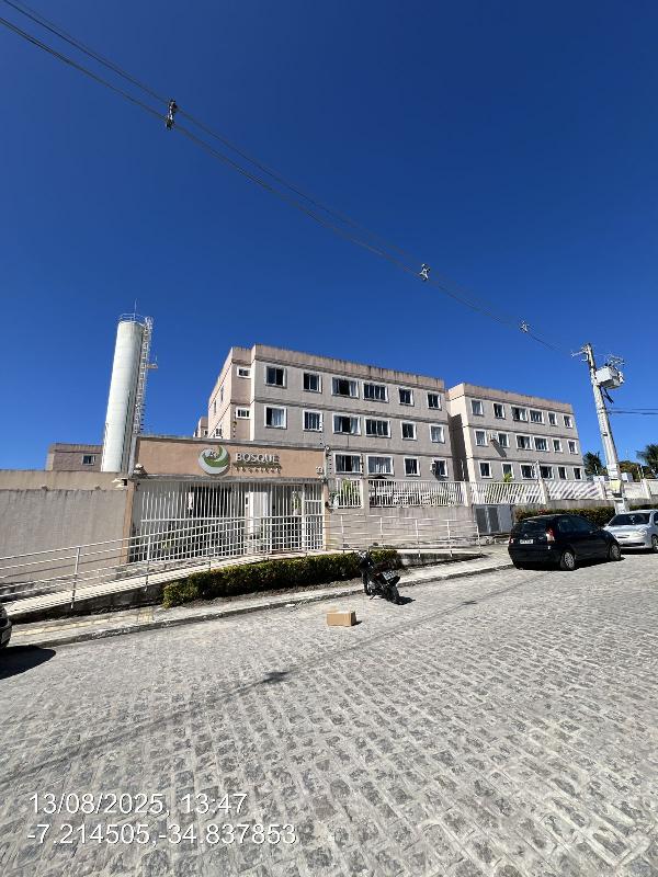 Apartamento em leilão em Joao Pessoa