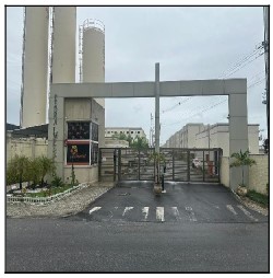 Apartamento em leilão em Itaborai