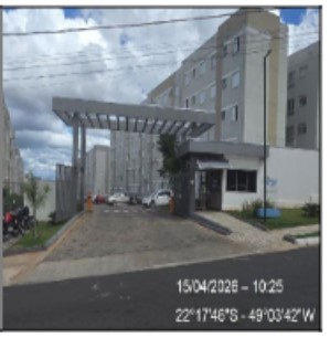 Apartamento em leilão em Bauru