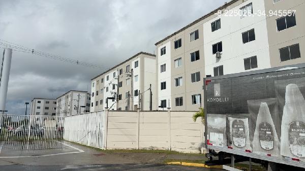 Apartamento em leilão em Jaboatao Dos Guararapes