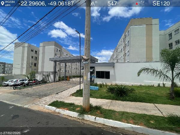 Apartamento em leilão em Bauru
