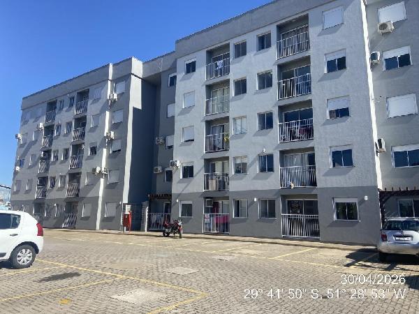Apartamento em leilão em Montenegro