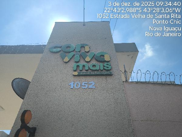 Apartamento em leilão em Nova Iguacu