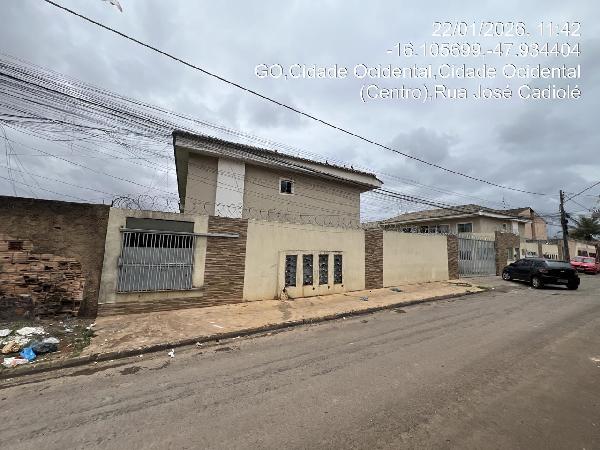 Apartamento em leilão em Cidade Ocidental