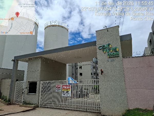 Apartamento em leilão em Nova Iguacu