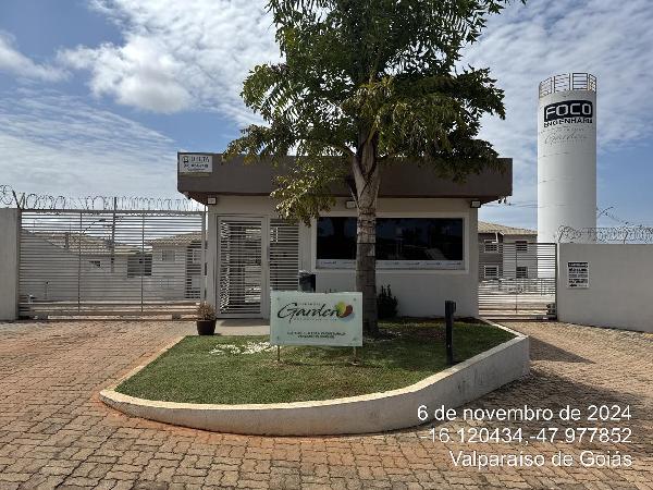 Apartamento em leilão em Valparaiso De Goias