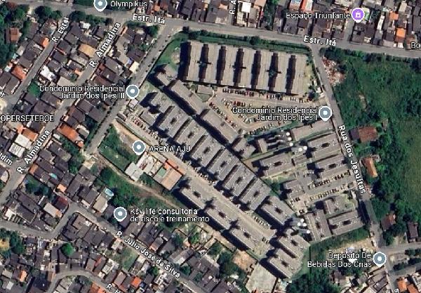 Apartamento em leilão em Rio De Janeiro