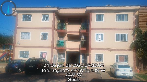 Apartamento em leilão em Valparaiso De Goias