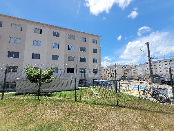 Apartamento em leilão em Salvador