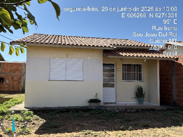 Casa em leilão em Cuiaba