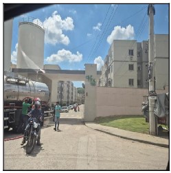 Apartamento em leilão em Nova Iguacu