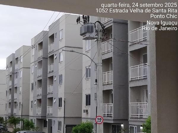 Apartamento em leilão em Nova Iguacu