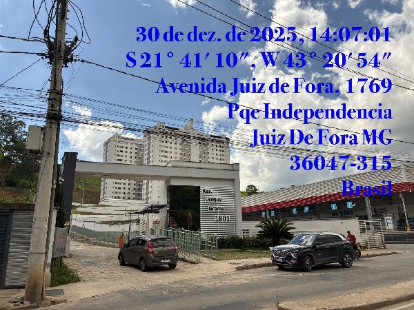 Apartamento em leilão em Juiz De Fora