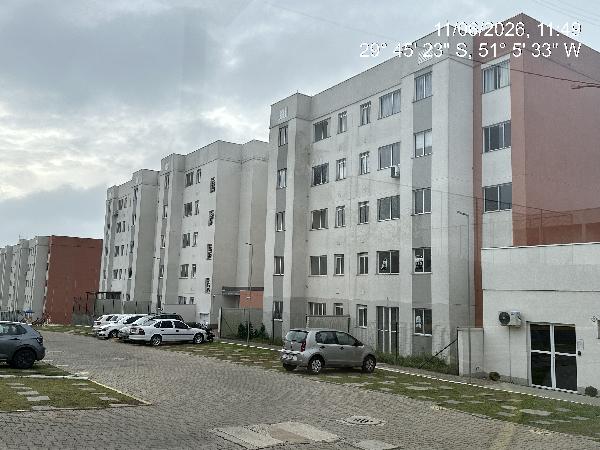 Apartamento em leilão em Sao Leopoldo