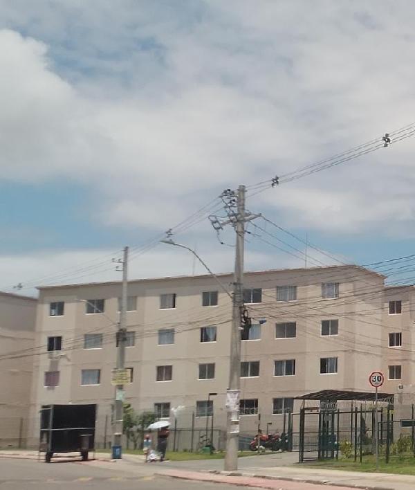 Apartamento em leilão em Salvador