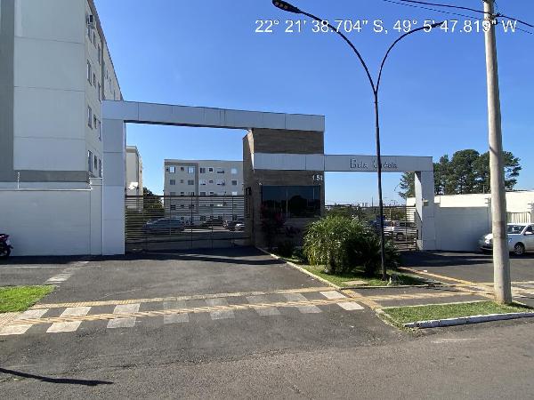 Apartamento em leilão em Bauru