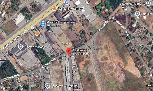 Apartamento em leilão em Itaborai