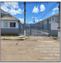 Apartamento em leilão em Valparaiso De Goias
