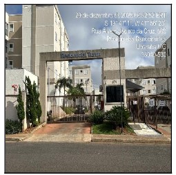 Apartamento em leilão em Uberaba